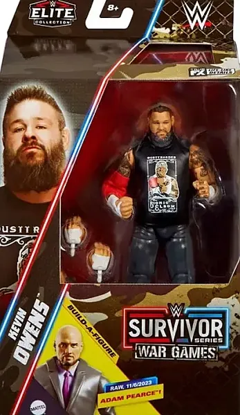 images/uploads/74138/thumb_WWE Elite Collection Survivor War Games Action Figure Kevin Owens.webp